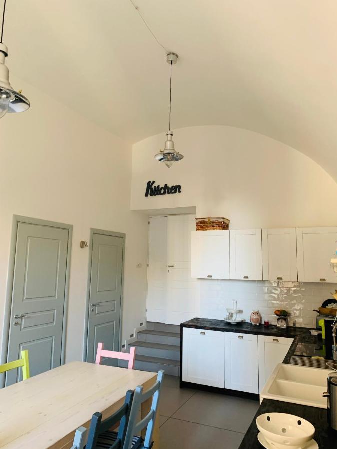 A Casa Di Anna Bed & Breakfast เนเปิลส์ ภายนอก รูปภาพ
